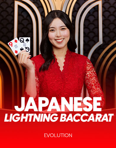 Japanese Lightning Baccarat