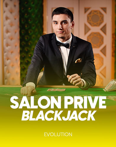 Salon Privé Blackjack B