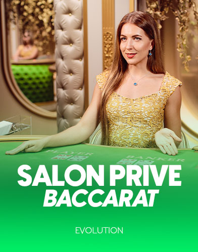 Salon Privé Baccarat D
