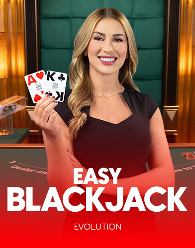 Easy Blackjack