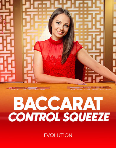 Baccarat Control Squeeze