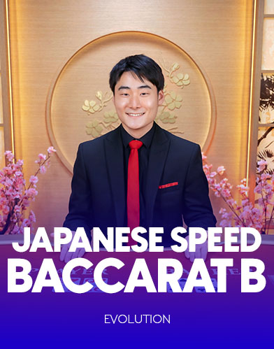 Japanese Speed Baccarat B