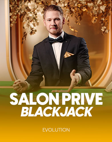 Salon Privé Blackjack D