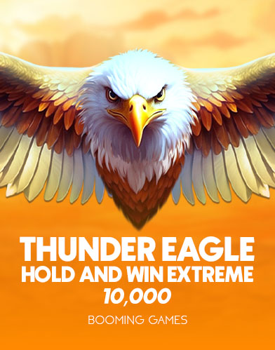 Thunder Eagle Hold and Win Extreme 10000