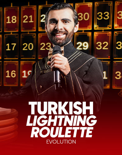 Türkçe Lightning Rulet