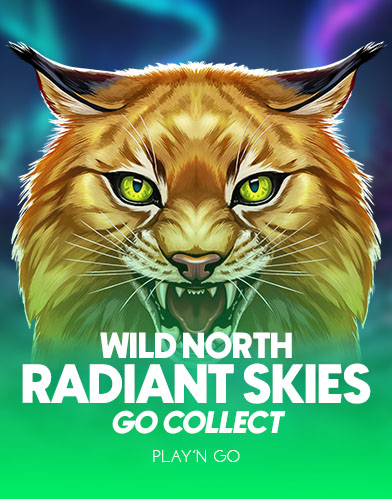 Wild North Radiant Skies GO Collect