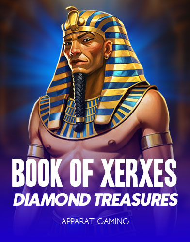 Book of Xerxes - Diamond Treasures