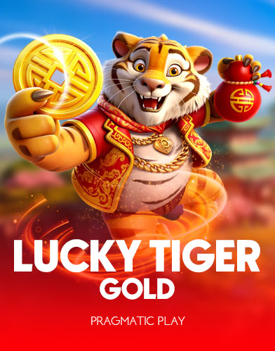 Lucky Tiger Gold