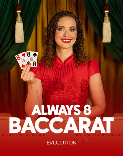 Always 8 Baccarat