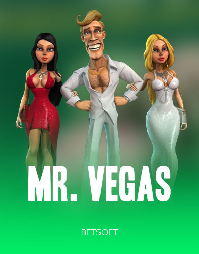 Mr. Vegas