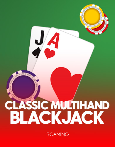 Classic Multihand Blackjack