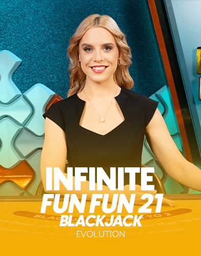 Infinite Fun Fun 21 Blackjack