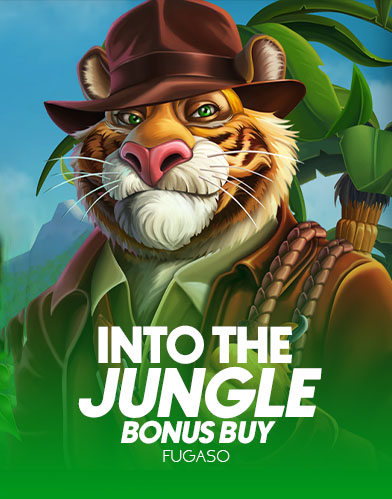 Into The Jungle Bonus Buy