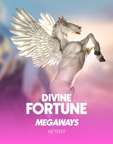 Divine Fortune Megaways
