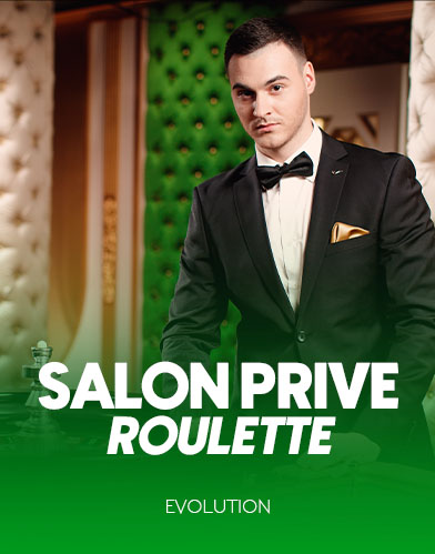 Salon Privé Roulette