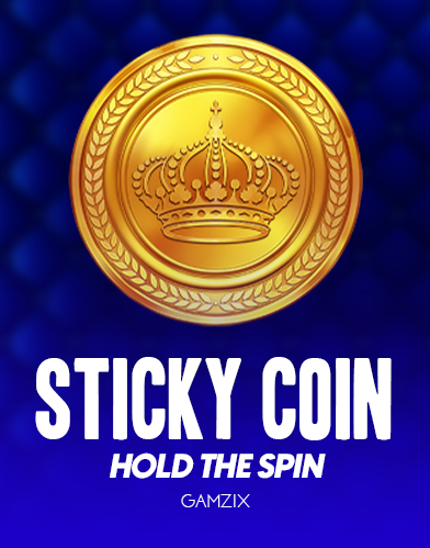 Sticky Coin: Hold The Spin