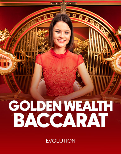 Golden Wealth Baccarat