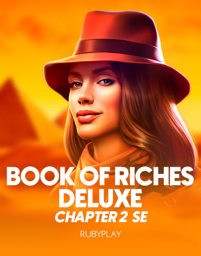 Book of Riches Deluxe Chapter 2 SE