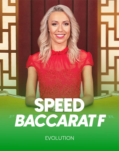 Speed Baccarat F