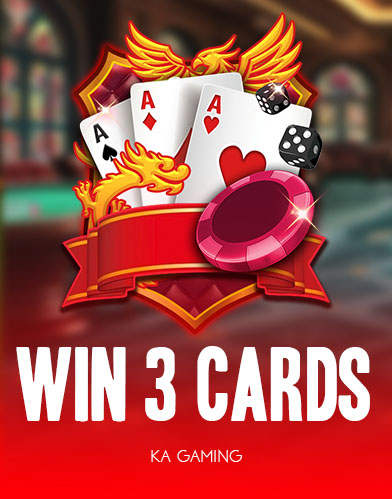 Win 3 Cards