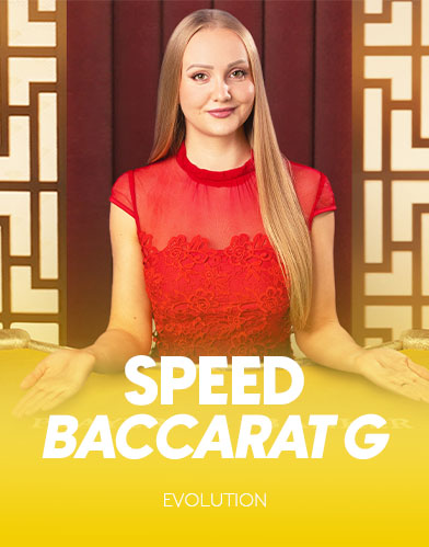 Speed Baccarat G