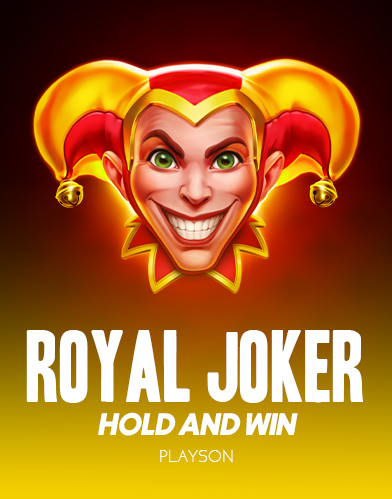 Royal Joker: Hold and Win
