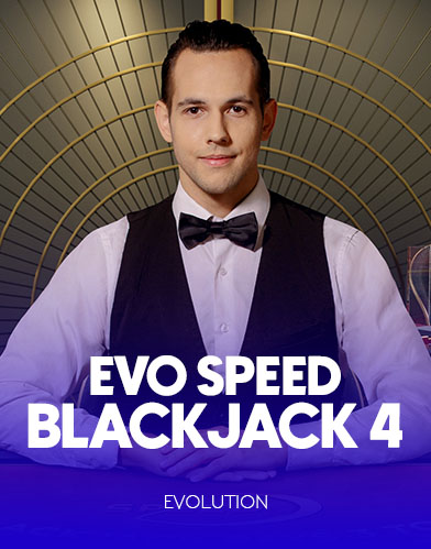 Evo Speed Blackjack 4