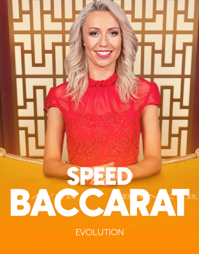 Speed Baccarat W