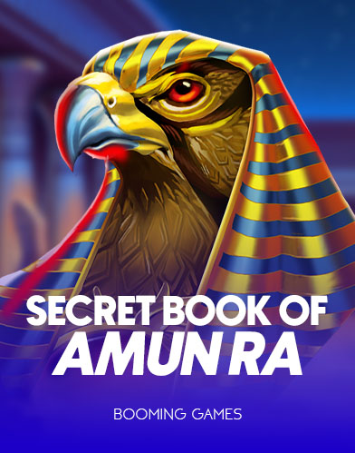 Secret Book of Amun Ra