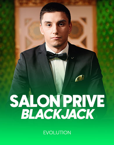 Salon Privé Blackjack A