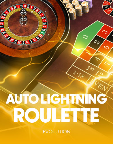 Auto Lightning Roulette
