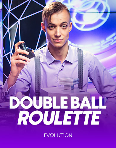 Double Ball Roulette