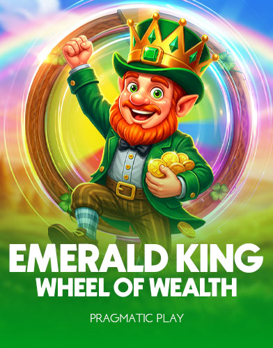Emerald King - Wheel of Wealth