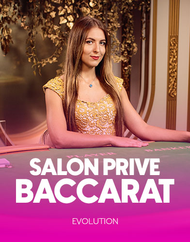 Salon Privé Baccarat H