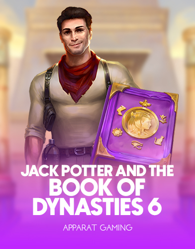 Jack Potter & The Book of Dynasties 6