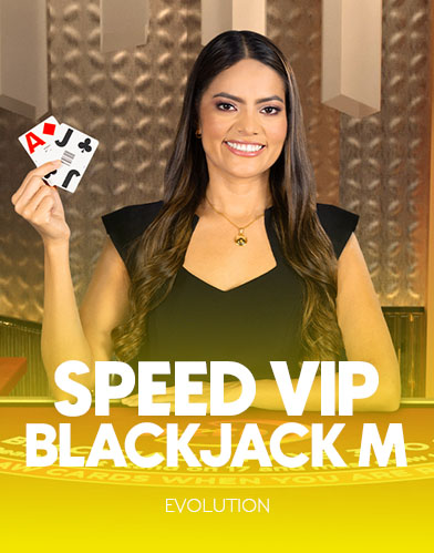 Speed VIP Blackjack M