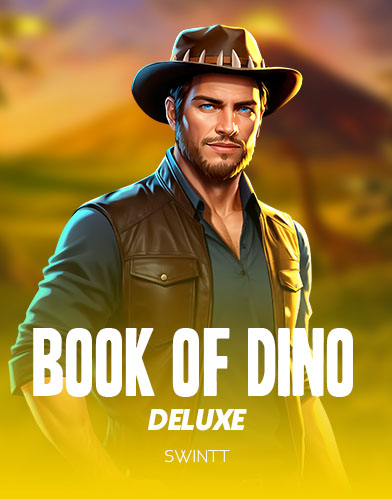 Book of Dino Deluxe