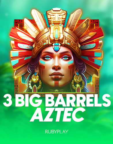 3 Big Barrels Aztec