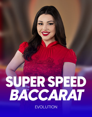 Super Speed Baccarat
