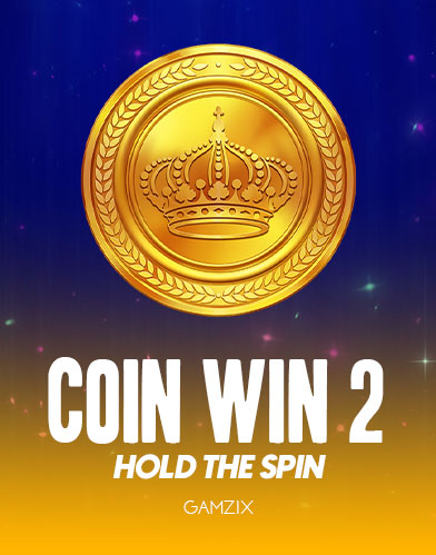 Coin Win 2: Hold The Spin