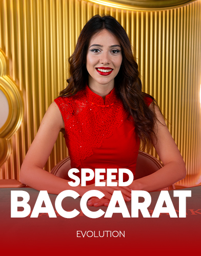Speed Baccarat X