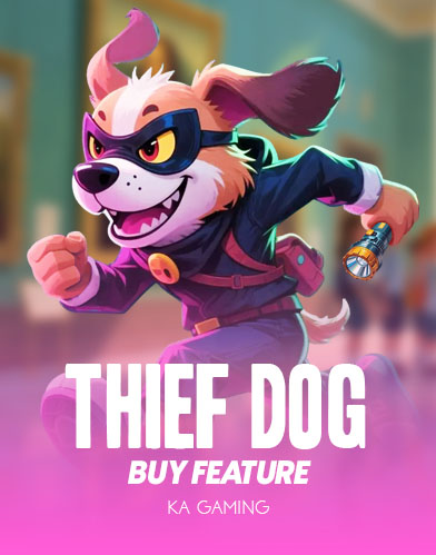 Thief Dog Buy Feature