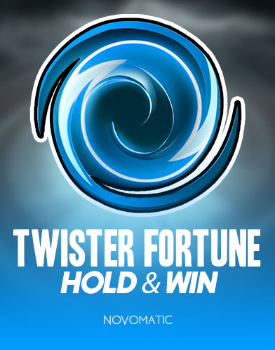 Twister Fortunes Hold & Win