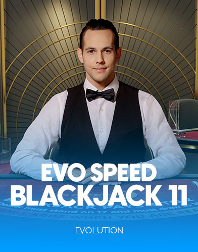 Evo Speed Blackjack 11