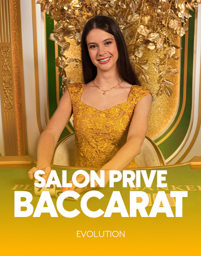Salon Privé Baccarat N