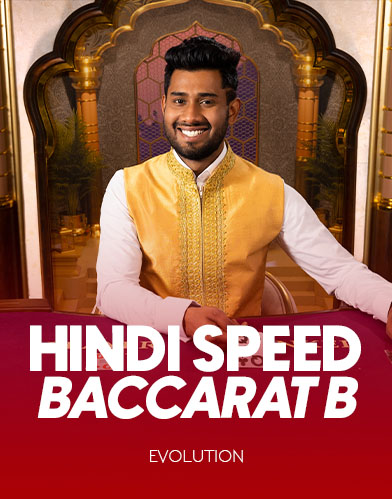 Hindi Speed Baccarat B