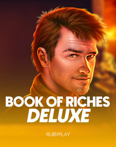 Book Of Riches Deluxe