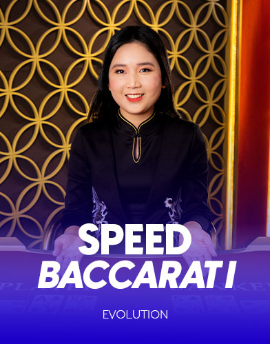 Speed Baccarat I