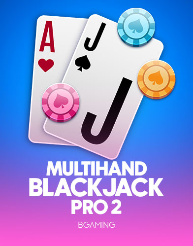 Multihand Blackjack Pro 2