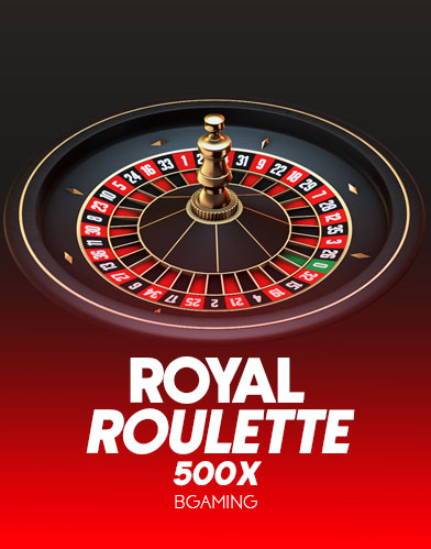 Royal Roulette 500X